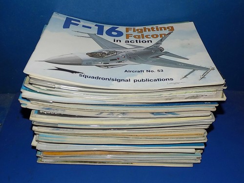 Squadron signal publications - signal,