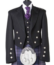 Men's Prince Charlie Kilt