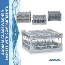 Glass Compartment Glasswasher