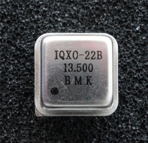 Mac iqxo 22b - iqxo-22b, 13.500mhz
