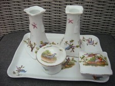 Antique vintage china ceramic