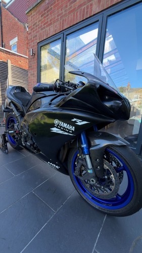 Yamaha 2014 track - 2014, bike