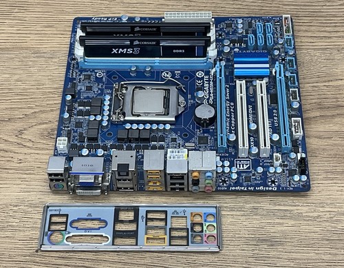 Gigabyte h55m ud2m - gigabyte, ga-h55m-ud2m