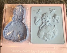 Disney Sophia The 1st Cookie Cutter And Chocolate Mould