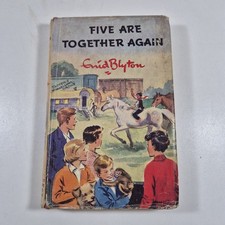 Five are Together Again by