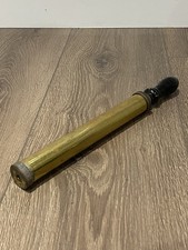 Vintage Brass Hand Pump