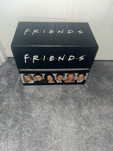 Friends the complete - the, series