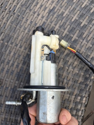 Kawasaki zx6r 636 - 636, fuel