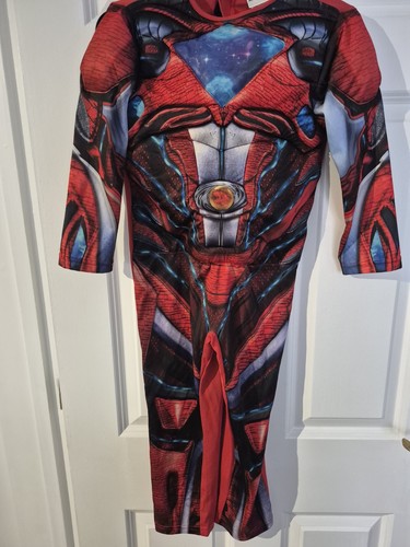 Power ranger fancy dress to - ranger,