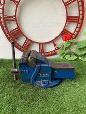 Vintage Record No 3 Made In England Vice CL406