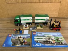 LEGO 7733 CITY Truck &