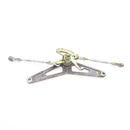 Linkage regulation throttle - regulation,