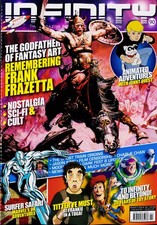 INFINITY MAGAZINE NO 90