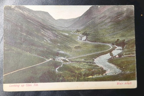 1904 glen tilt - blair, atholl