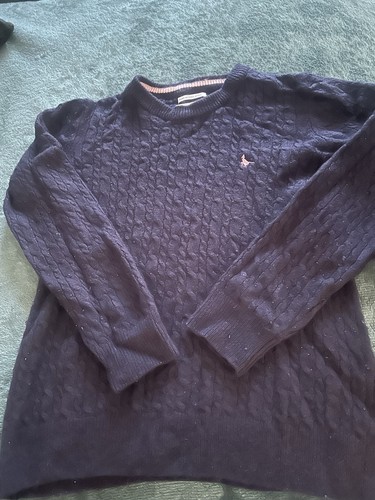 Jack wills wool - wool, jumper