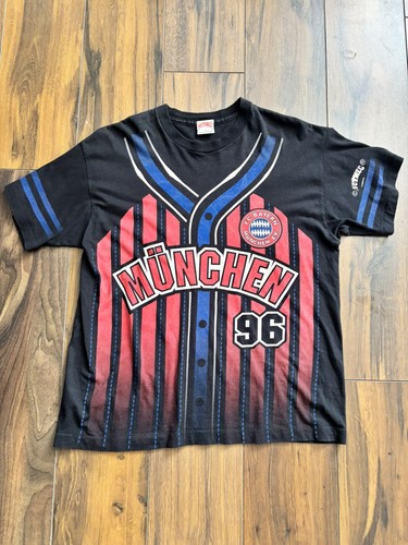 Vintage 90s bayern münchen - fc,