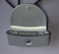 Sony USB Cradle and Power