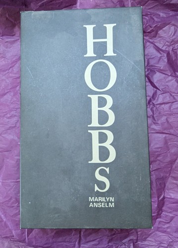 Marilyn anselm for hobbs - for,