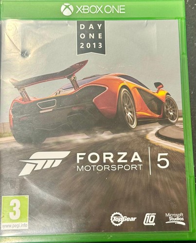Xbox one forza motorsport 5 - :,