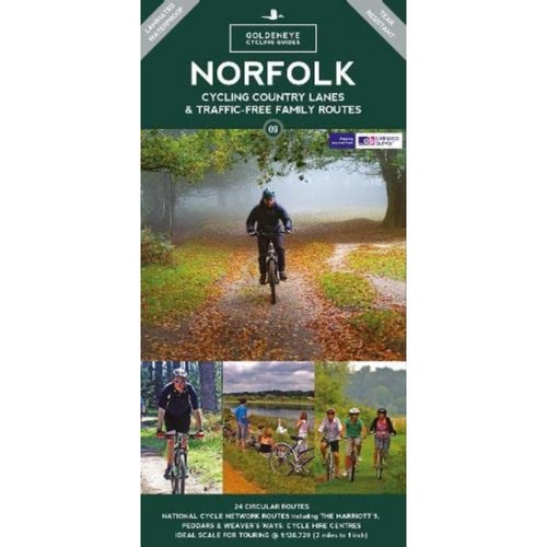 Norfolk cycling country lanes - cycling,