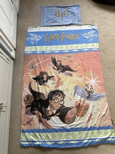 Harry potter single duvet - harry,