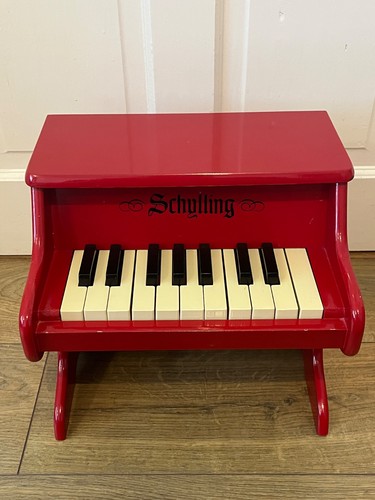 Schylling fully working key - working,
