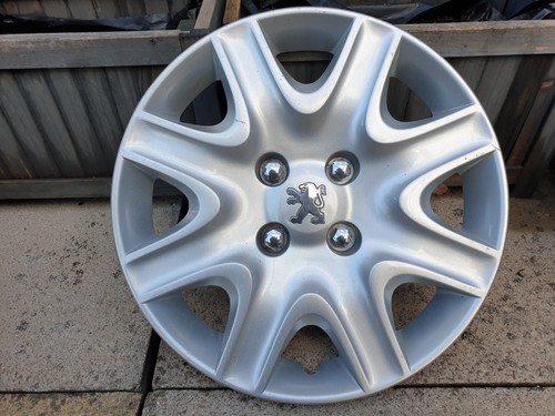 Peugeot 207 wheel trim - wheel, hub