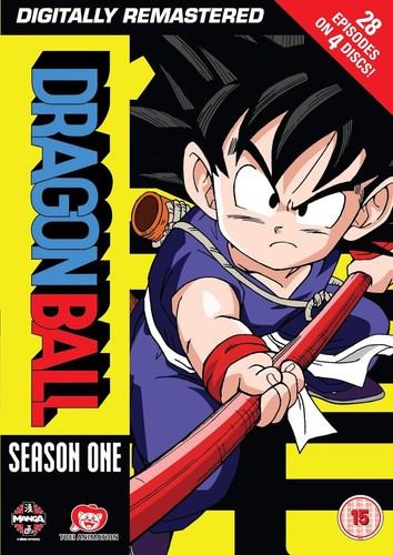 Dragon ball season - dragon,