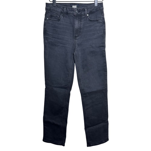 Paige cindy black - black, washed