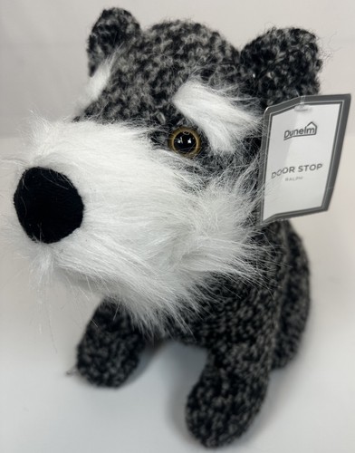 Dunelm ralph schnauzer novelty - dunelm,