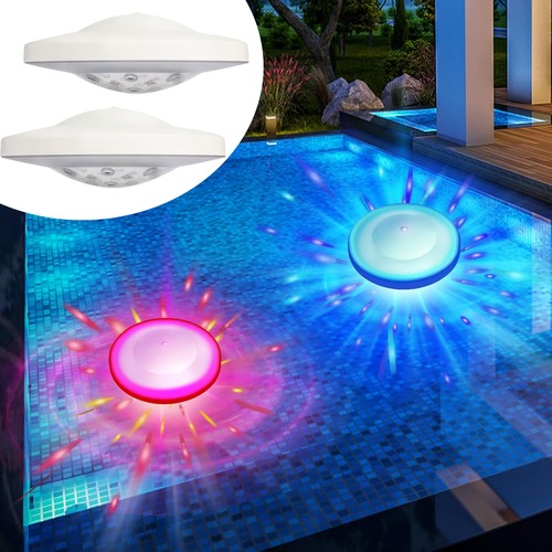 Floating pool light led - floating,