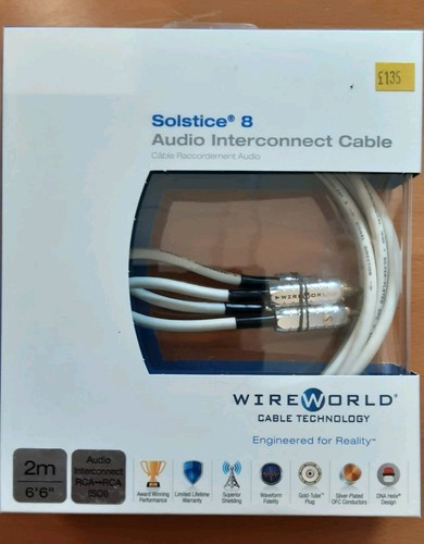 Wireworld solstice 2 - ,
