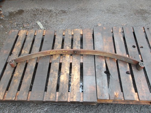 Iveco daily 35s leaf spring - daily,