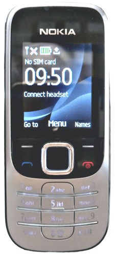 Nokia 2330c sim free - nokia, 2g