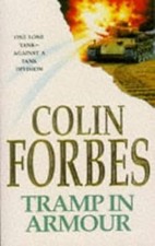 Tramp in Armour, Forbes, Colin, Used; Good Book
