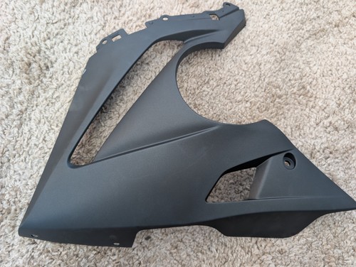 Kawasaki er6f 2009 - er6f, 2009-2011