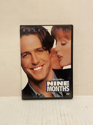 Nine months dvd - nine,