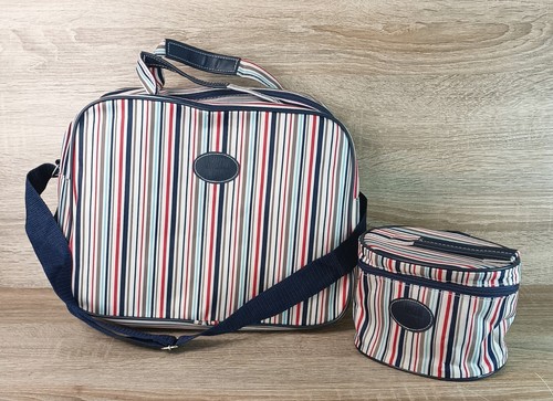 Maison voyage stripe - la, du