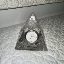 Dartington Crystal Pyramid