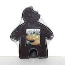Gingerbread Man Photo Frame