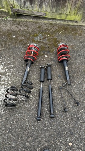 Coilovers springs kit for bmw - coilovers,