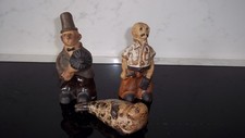 Tremar Pottery Figures & Animal Friends Sealion Cornish Pottery No Damage Lovely