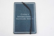 c1925 Cooks Wagons Lits