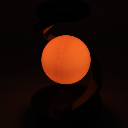 Floating ball light - 3d,