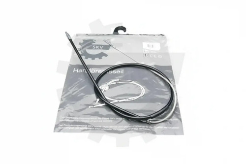 Handbrake cable left - handbrake,