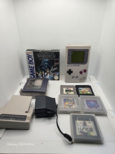 Nintendo original game - nintendo, dmg