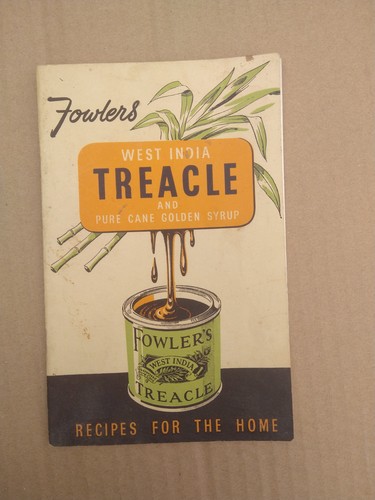 Fowlers west india treacle - india,