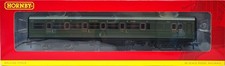 Hornby R4318B Maunsell Brake Composite Coach 6574 in SR Dark Olive Green Livery