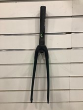used giant defy disc brake full carbon fork and steerer 11/4 length 22cm