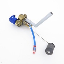 float fuel tank LPG system